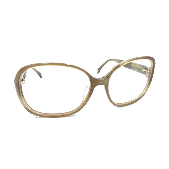 Michael Kors Captiva MKS680 248 Brown Oversized Eyeglasses Frames 60-16 125 - Picture 1 of 12